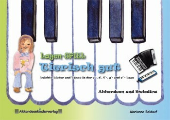 Lagen-Spiel - Tierisch gut