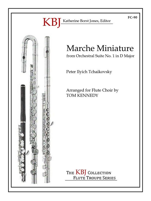 Marche Miniature from Orchestral