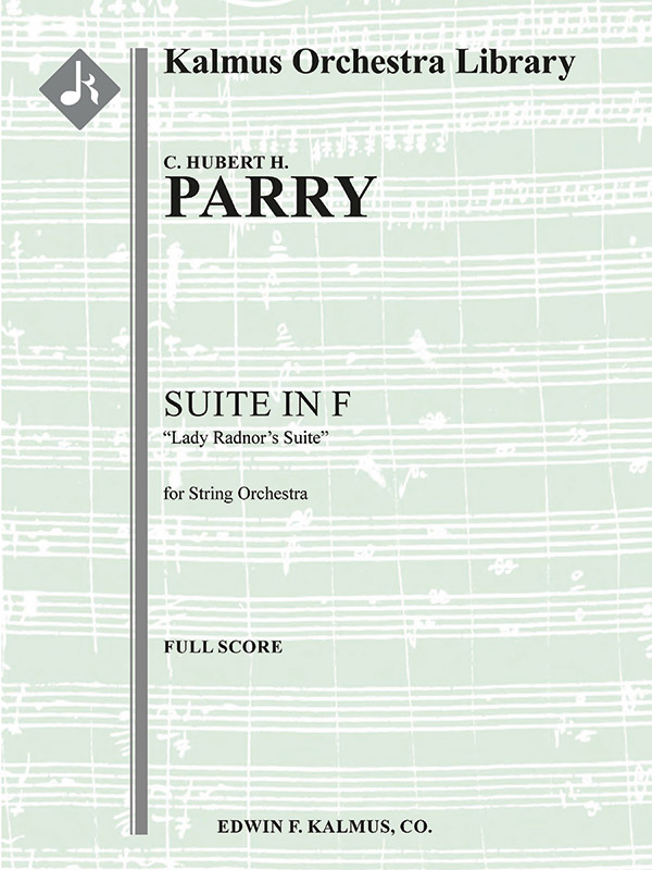 Suite in F 