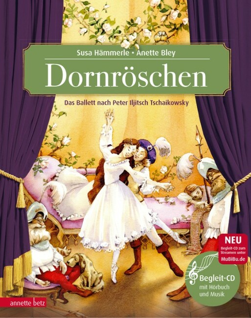 Dornröschen (+CD)