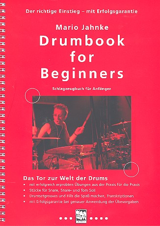 Drumbook for Beginners