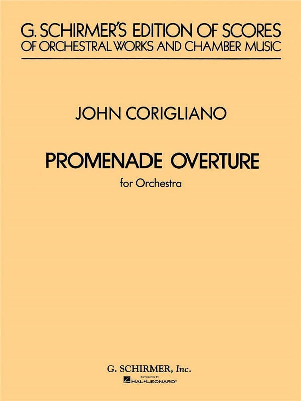 Promenade Overture