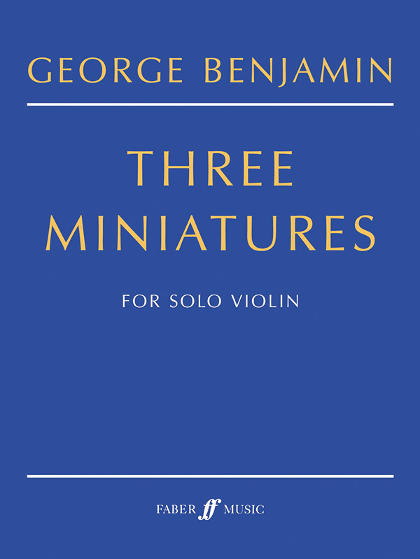 3 Miniatures