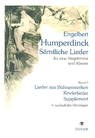 Sämtliche Lieder Band 5