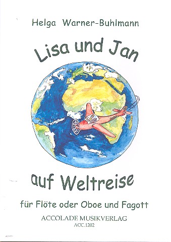 Lisa und Jan auf Weltreise