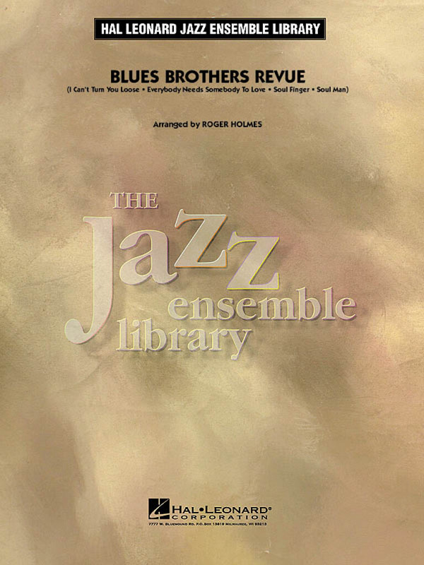 Blues Brothers Revue: