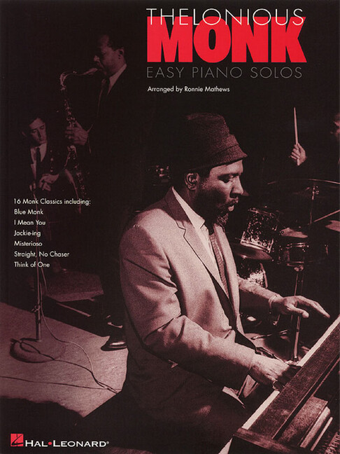 Thelonious Monk Piano Solos: