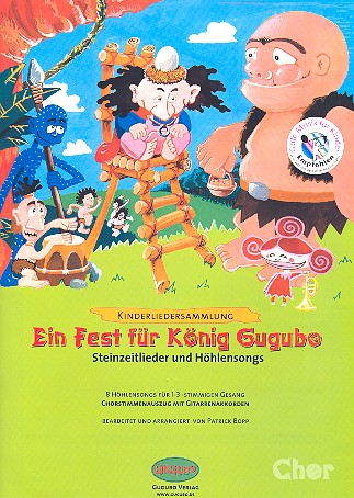 Ein Fest für König Gugubo