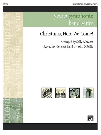Christmas here we come: