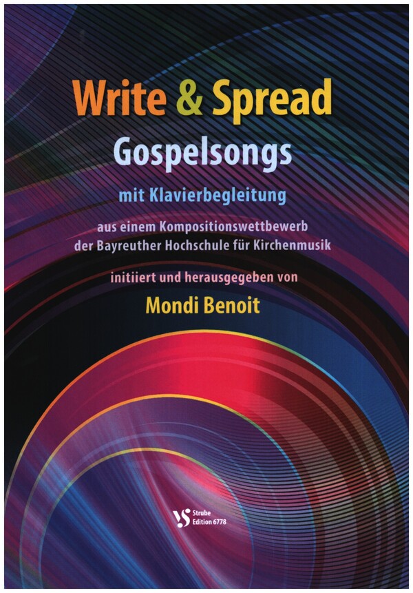 Write & Spread - Gospelsongs