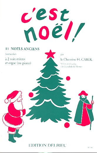 C'est Noel 11 noels ancien