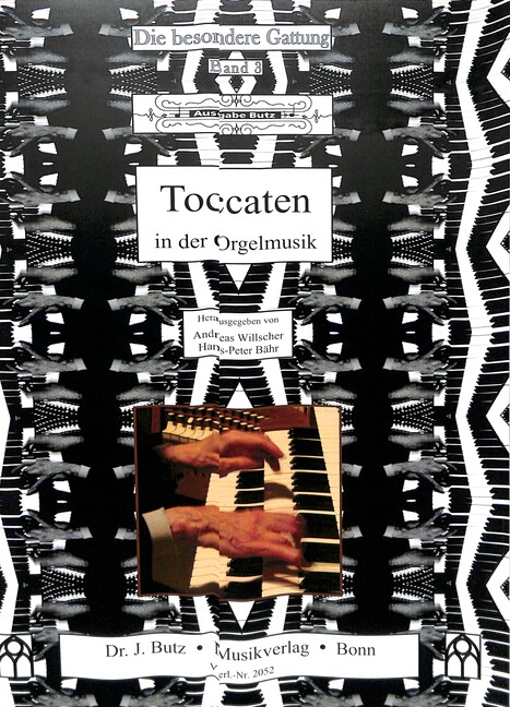 Toccaten in der Orgelmusik