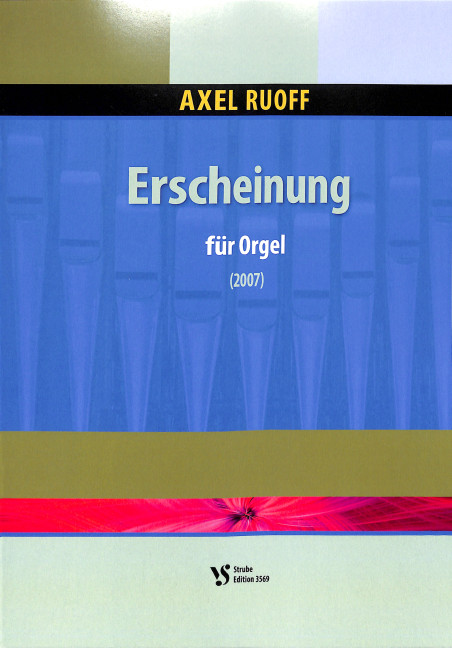 Erscheinung