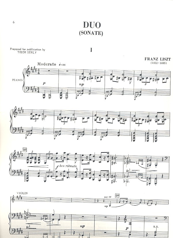 Duo (Sonate)
