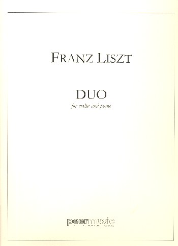 Duo (Sonate)