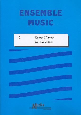 Every Valley  from The Messiah