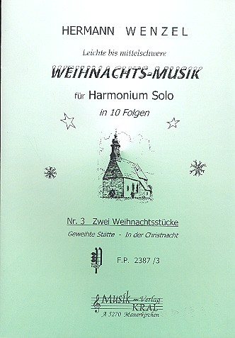 2 Weihnachtsstücke