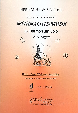 2 Weihnachtsstücke