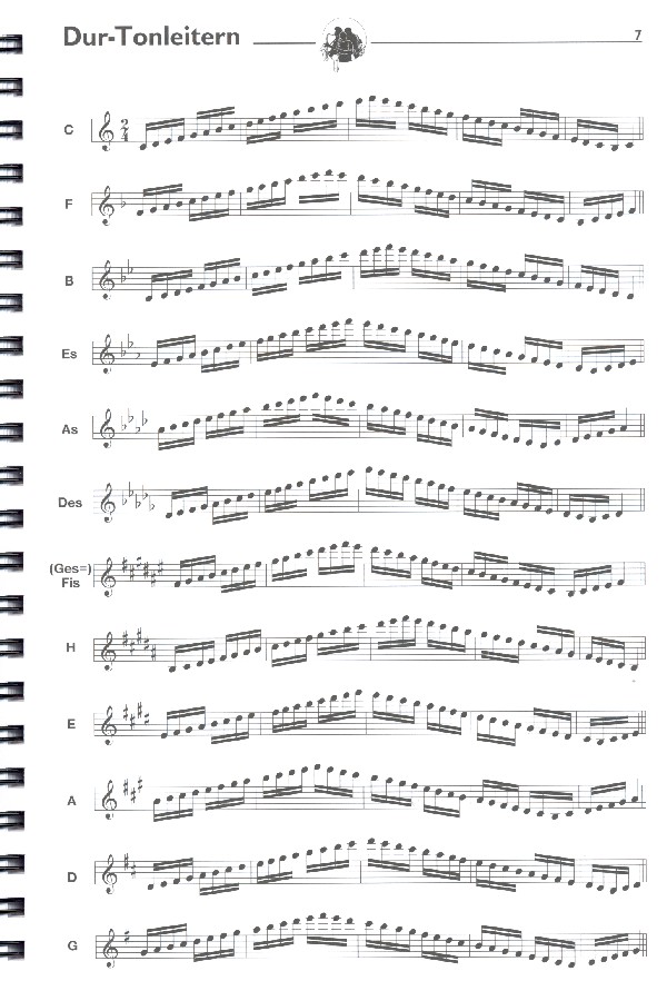 Das Saxophonbuch Band 2 (+Online Audio) 