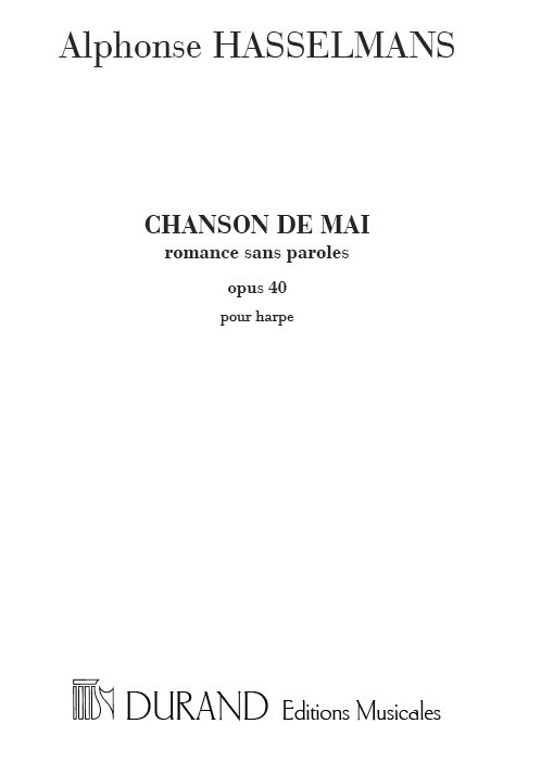 Chanson de Mai op.40