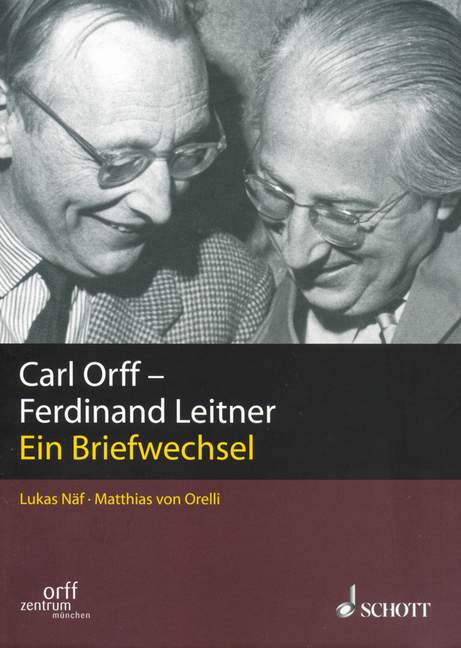 Carl Orff - Ferdinand Leitner Band I/1