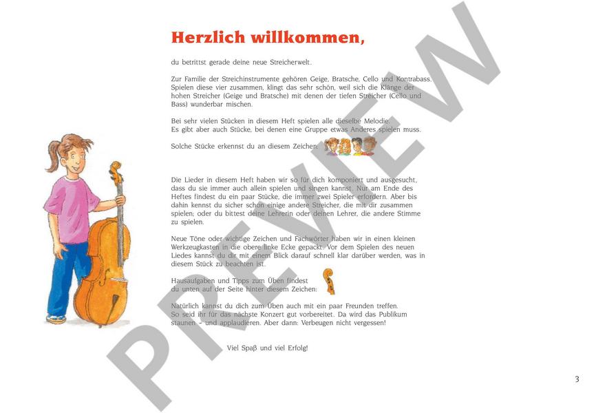Vier beginnt