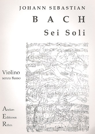 3 Sonaten und 3 Partiten BWV1001-1006