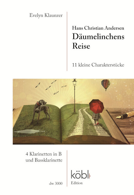 Däumelinchens Reise