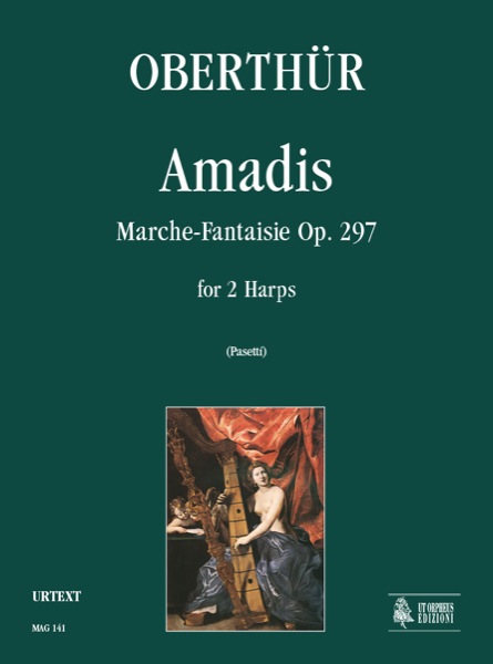 Amadis op.297 Marche-Fantaisie