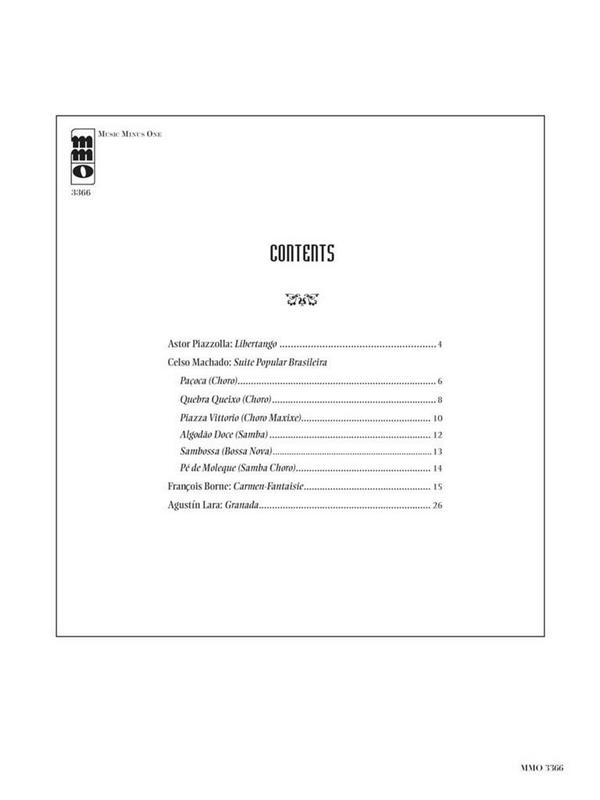 Music minus one Flute