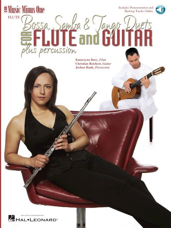 Music minus one Flute