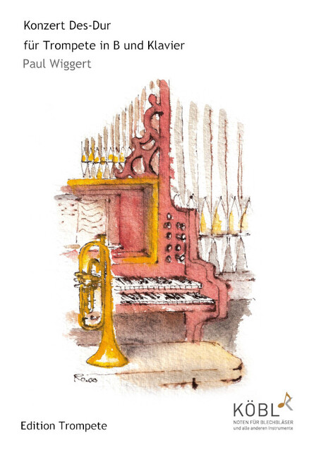 Konzert Des-Dur