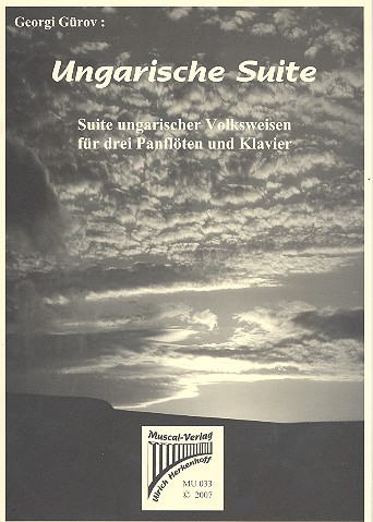 Ungarische Suite 