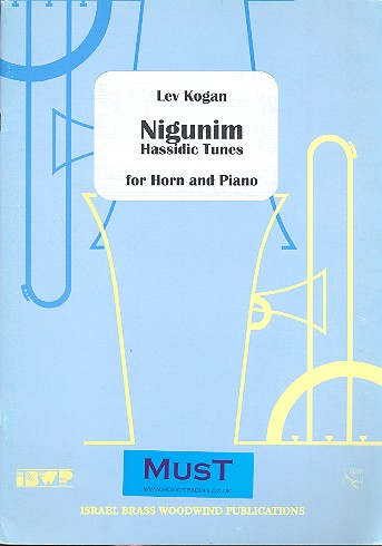 Nigunim Hassidic Tunes