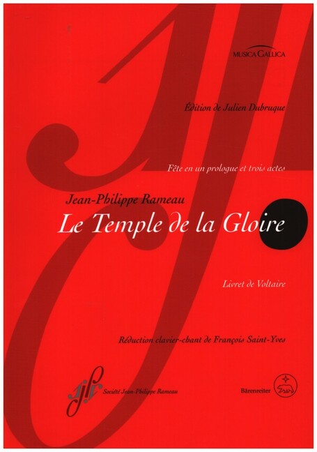 Le Temple de la Gloire RCT 59