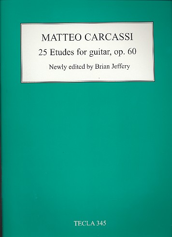 25 Etudes op.60