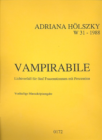 Vampirabile Lichtverfall für