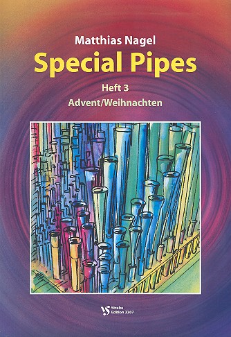Special Pipes Band 3 - Advent / Weihnachten