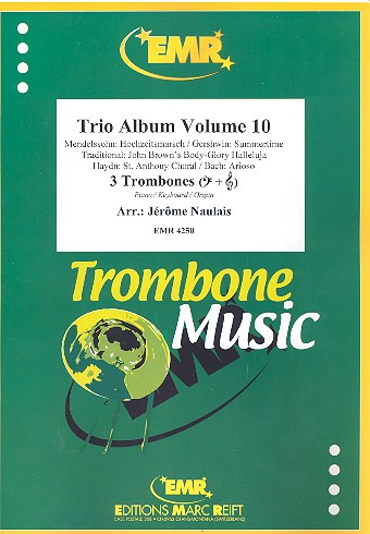 Trio Album vol.10 