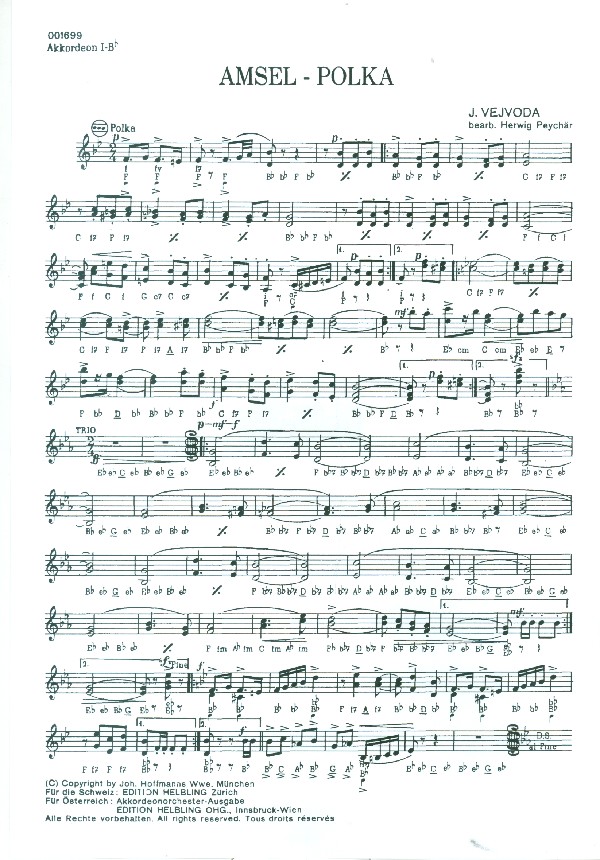 Amselpolka