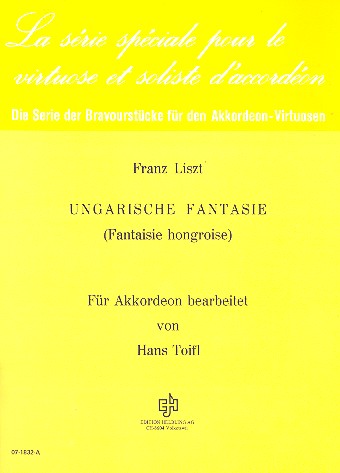 Ungarische Fantasie
