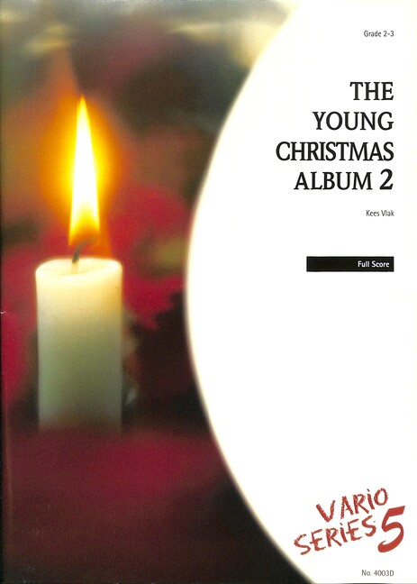The young Christmas Album Band 2