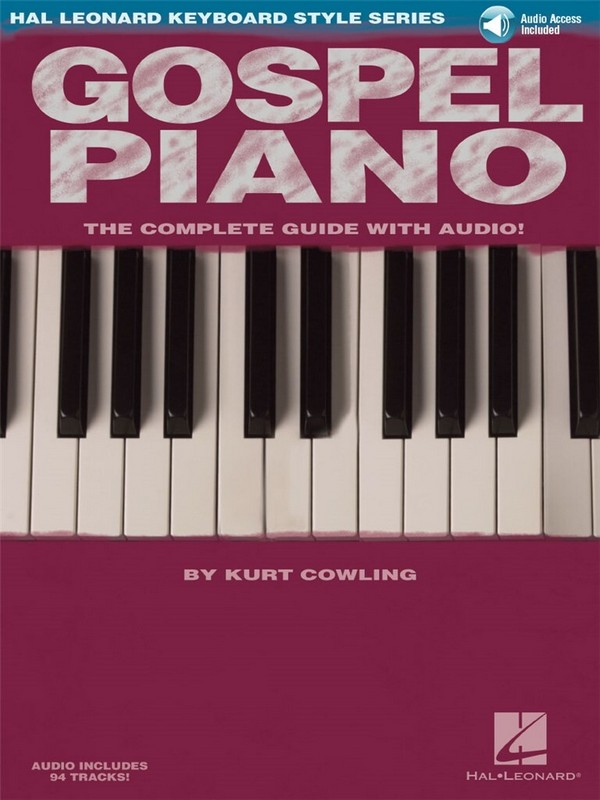 Gospel Piano (+CD)