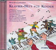 Klavier-Hits für Kinder CD