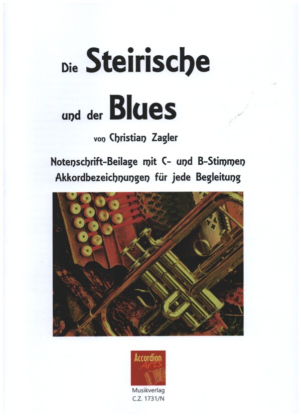 Die Steirische und der Blues