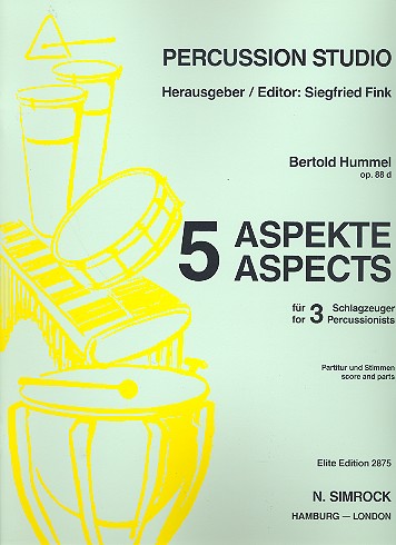 5 Aspekte op.88d