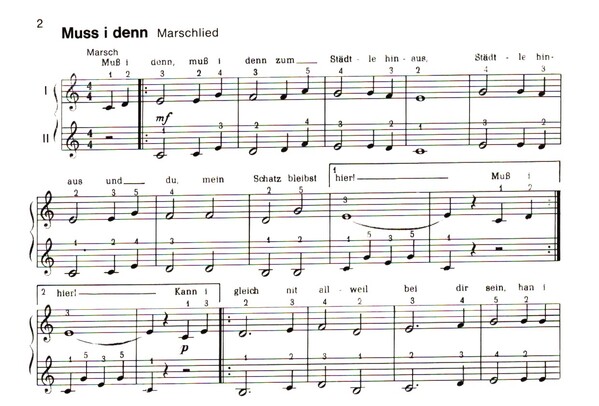 Melodica-Favoriten Band 1