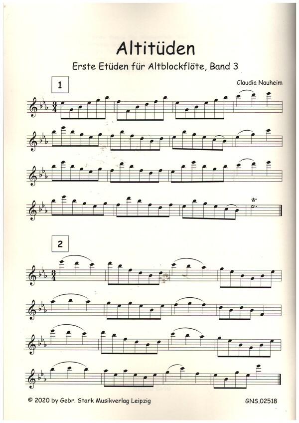 Altitüden Band 3