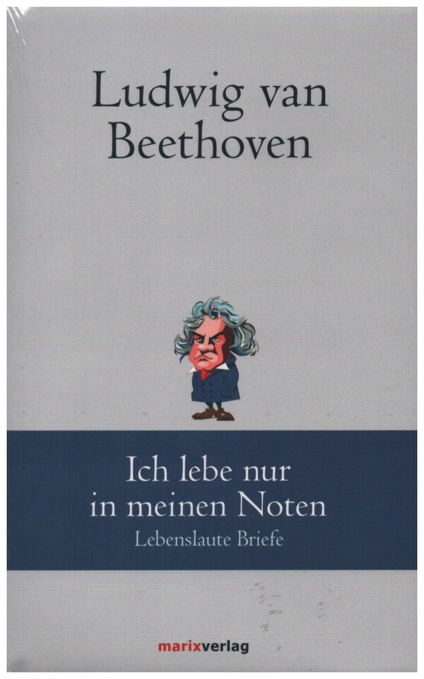 Ich lebe nur in meinen Noten