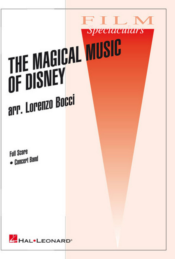 The magical Music of Disney